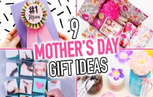 Mother’s day gifts: 16 original ideas for mom