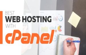 cPanel hosting