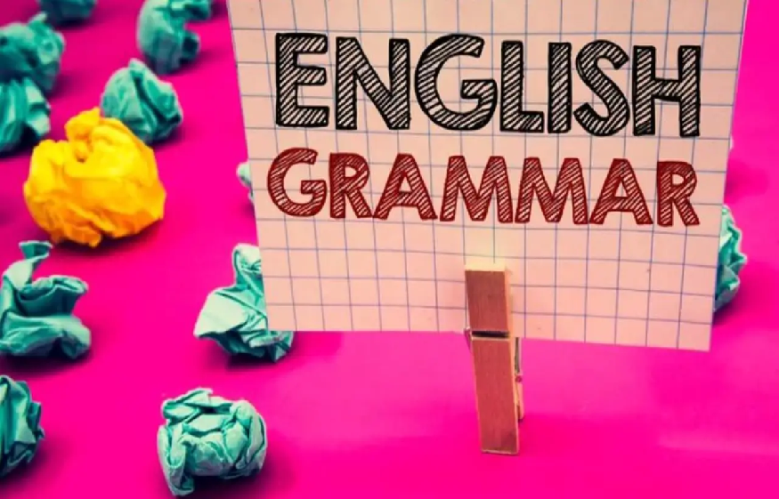 learning grammar