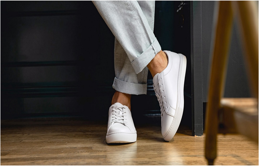 Men’s Comfy Sneakers for Next-Level Styling
