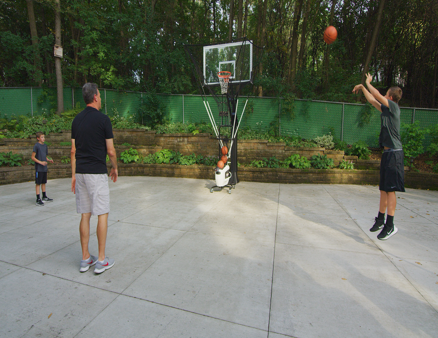 The Future of Shooting Practice: Exploring the Benefits of Basketball Shooting Machines