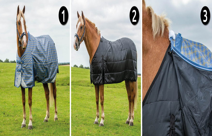 The Benefits Of Using a Horse Rug Liner System
