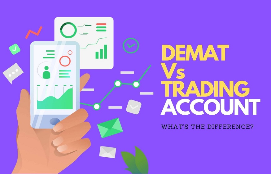 Thе Synеrgy Bеtwееn Dеmat and Trading Accounts