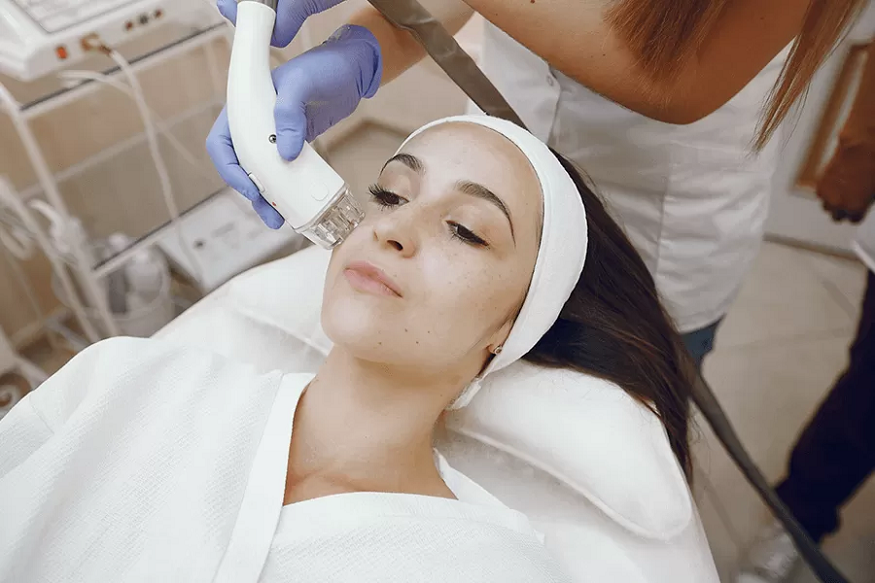 facial Singapore extraction