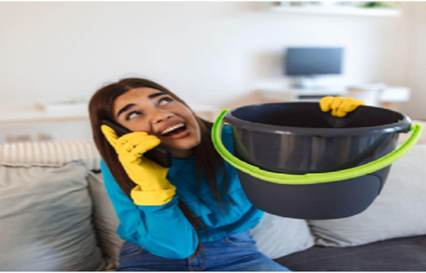 residential water damage repair